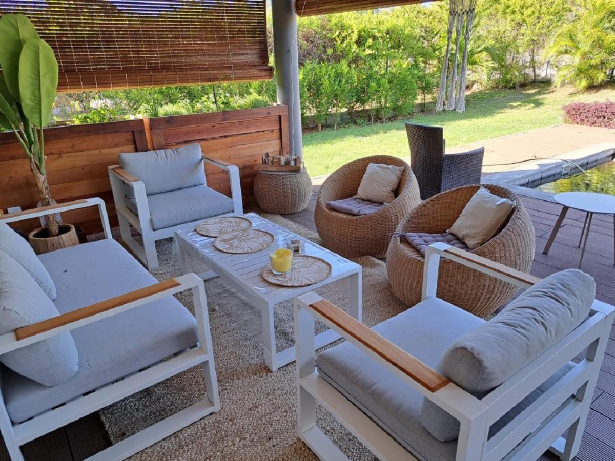 Grand Bay Luxury Villa With Pool & Garden Екстер'єр фото